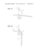 SEAL FOR DOCK LEVELER LIP HINGE diagram and image