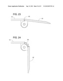 SEAL FOR DOCK LEVELER LIP HINGE diagram and image