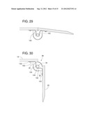 SEAL FOR DOCK LEVELER LIP HINGE diagram and image