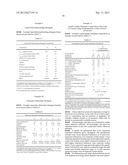 Cleaning Compositions With Polyoxyalkylene-Oxide Capped     Polyalkylene-Oxide-Polycarboxylate Comb Polymers diagram and image