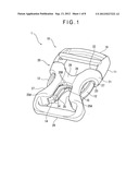 Side Release Buckle diagram and image