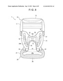 Side Release Buckle diagram and image