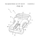 Side Release Buckle diagram and image