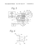 STRAP TENSIONING SYSTEM diagram and image