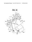 Tampon Having Spirally Shaped Grooves diagram and image