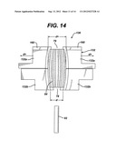 Tampon Having Spirally Shaped Grooves diagram and image