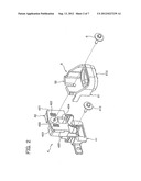 BRACKET AND METHOD FOR ATTACHING HEAT EXCHANGER diagram and image