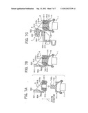 BRACKET AND METHOD FOR ATTACHING HEAT EXCHANGER diagram and image