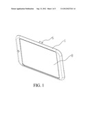 FIXING APPARATUS FOR FLAT PANEL DISPLAY DEVICES diagram and image