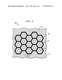 CLOSED CELL SURFACES WITH ENHANCED DRAG-REDUCTION PROPERTIES diagram and image