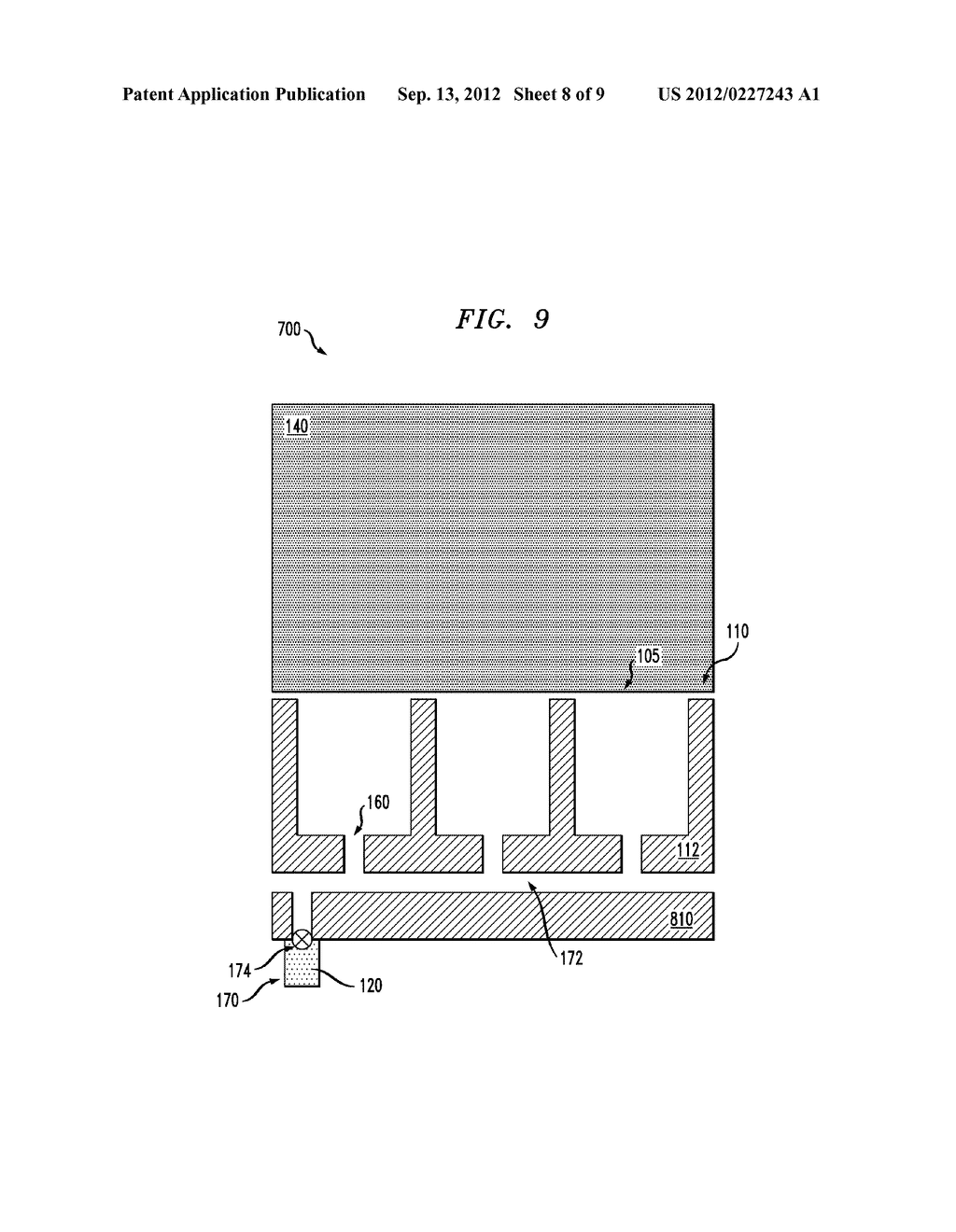 CLOSED CELL SURFACES WITH ENHANCED DRAG-REDUCTION PROPERTIES - diagram, schematic, and image 09