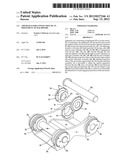 APPARATUS FOR CONNECTION OF AN IMPLEMENT TO MACHINERY diagram and image