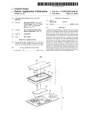 METHOD FOR PRODUCING ANTENNA DEVICE diagram and image