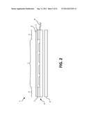 SINGLE LAYER TOUCH SENSOR diagram and image