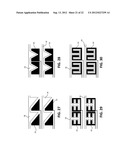 SINGLE LAYER TOUCH SENSOR diagram and image