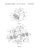 LINEAR ACTUATOR diagram and image