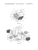 LINEAR ACTUATOR diagram and image