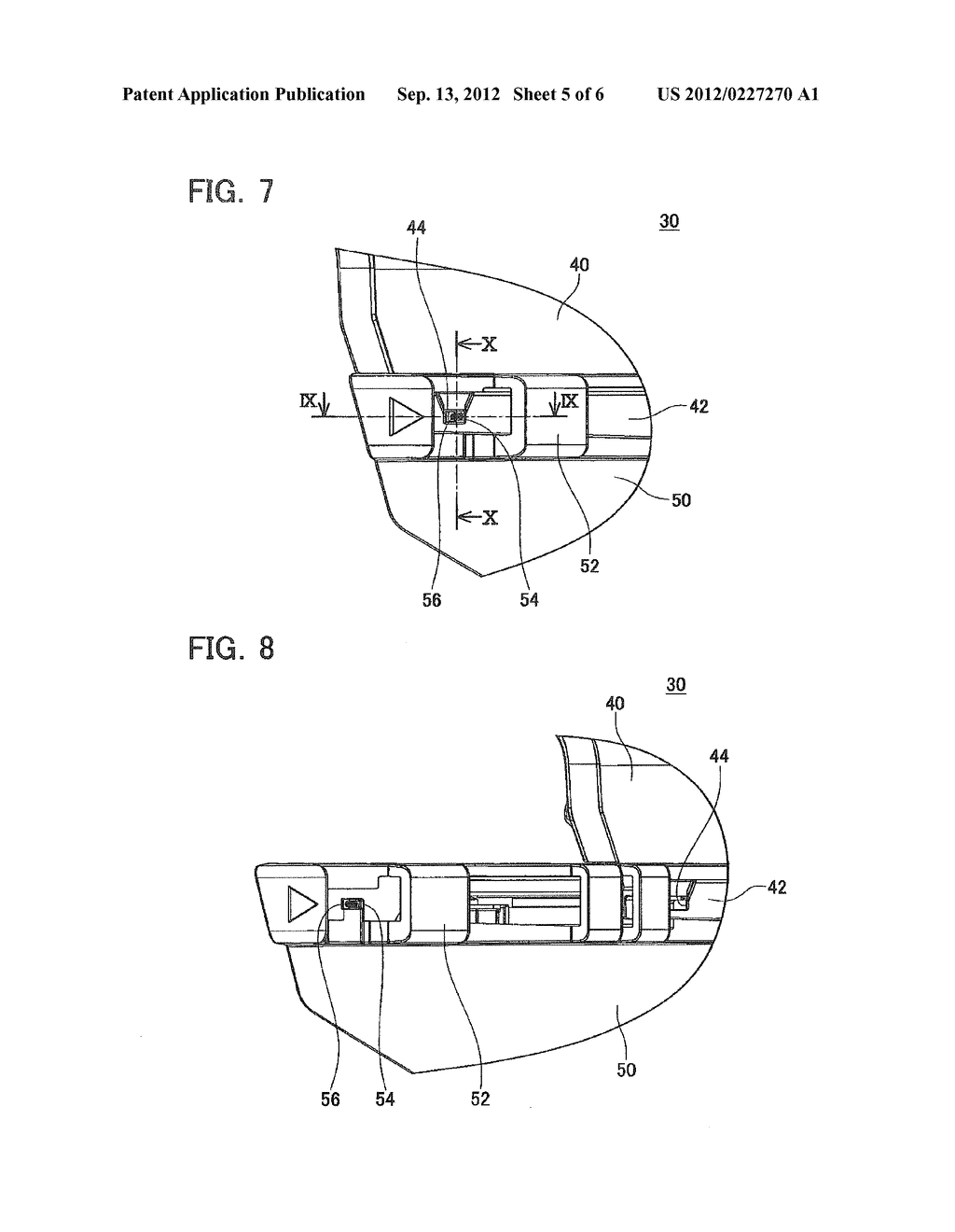 BUSH CUTTER AND PROTECTIVE COVER FOR THE SAME - diagram, schematic, and image 06