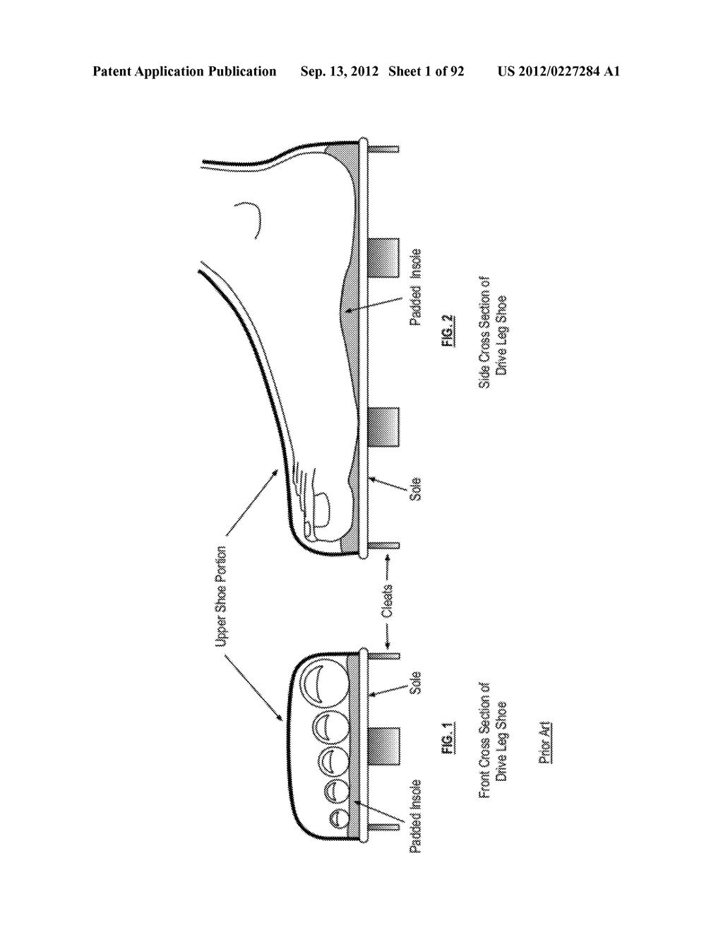 ATHLETIC POSITIONING APPARATUS INCLUDING A HEEL PLATFORM AND APPLICATIONS     THEREOF - diagram, schematic, and image 02