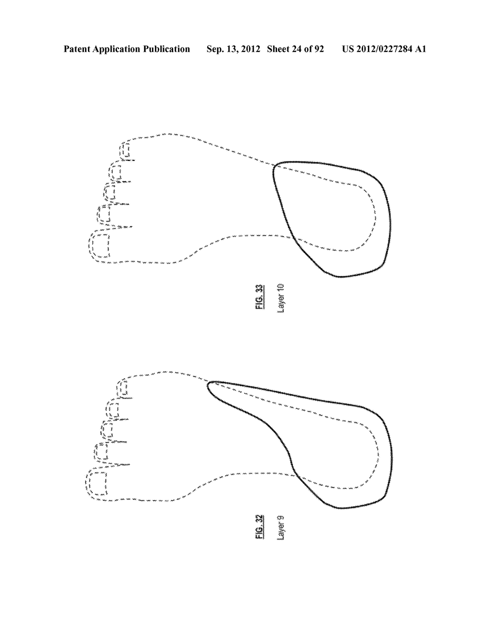 ATHLETIC POSITIONING APPARATUS INCLUDING A HEEL PLATFORM AND APPLICATIONS     THEREOF - diagram, schematic, and image 25