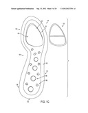 HIGH-HEELED FOOT APPAREL diagram and image