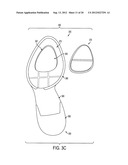 HIGH-HEELED FOOT APPAREL diagram and image