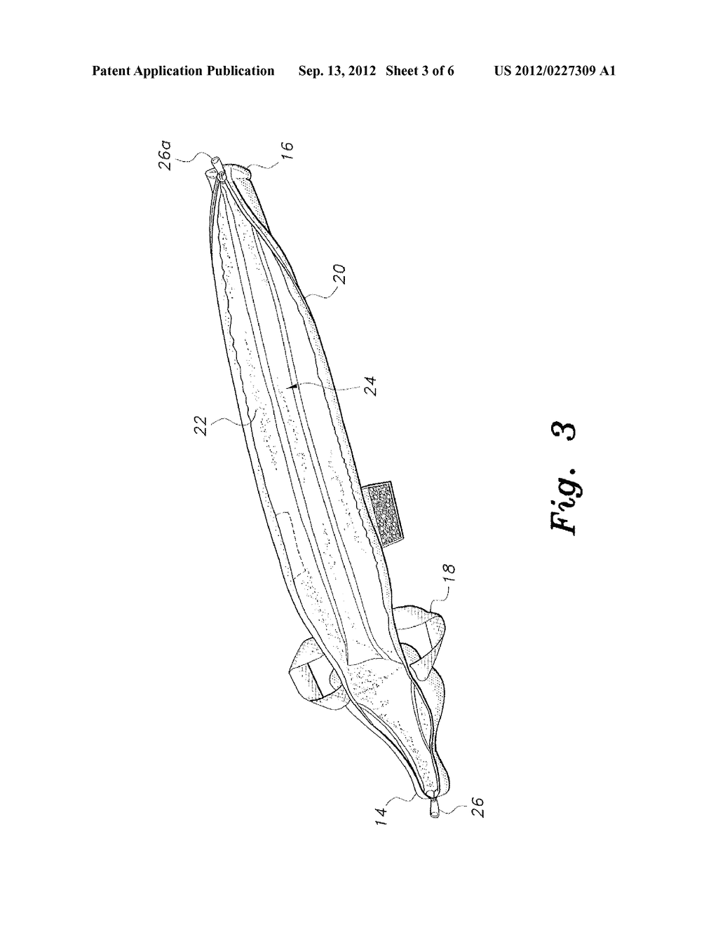 FISHING ROD AND REEL CARRYING CASE - diagram, schematic, and image 04