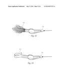 FISHING LURE diagram and image