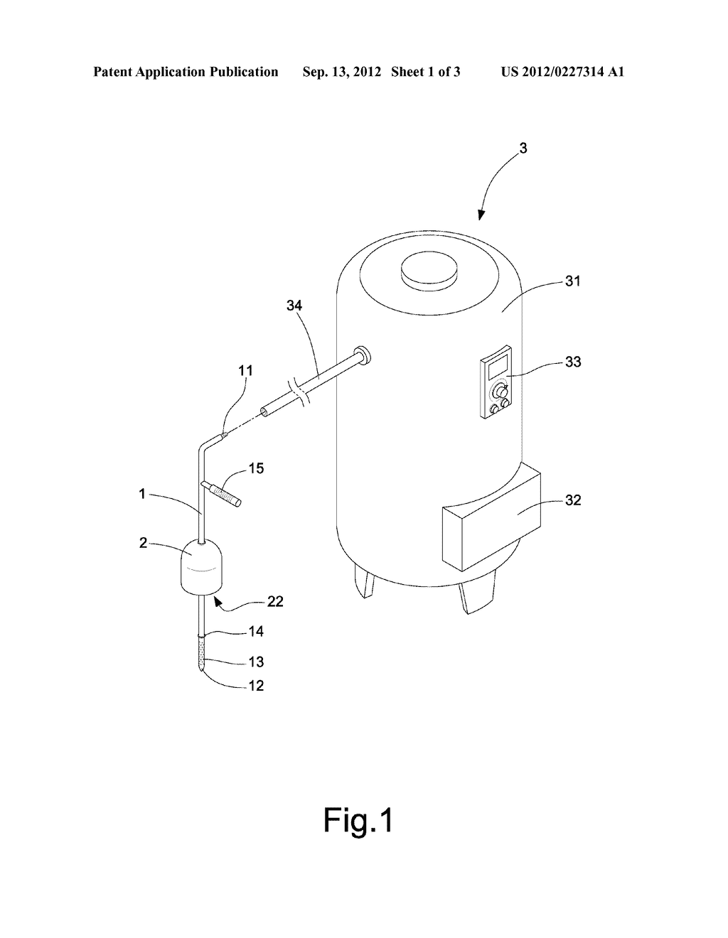 STEAM APPARATUS TO KILL ANTS - diagram, schematic, and image 02