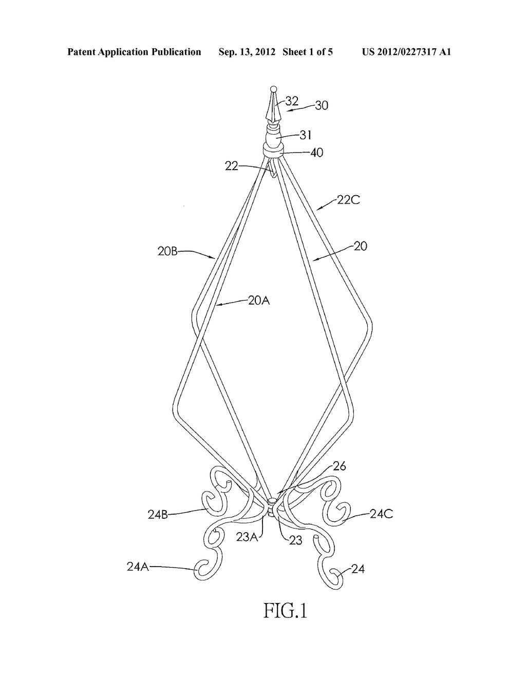 Plant Stand - diagram, schematic, and image 02