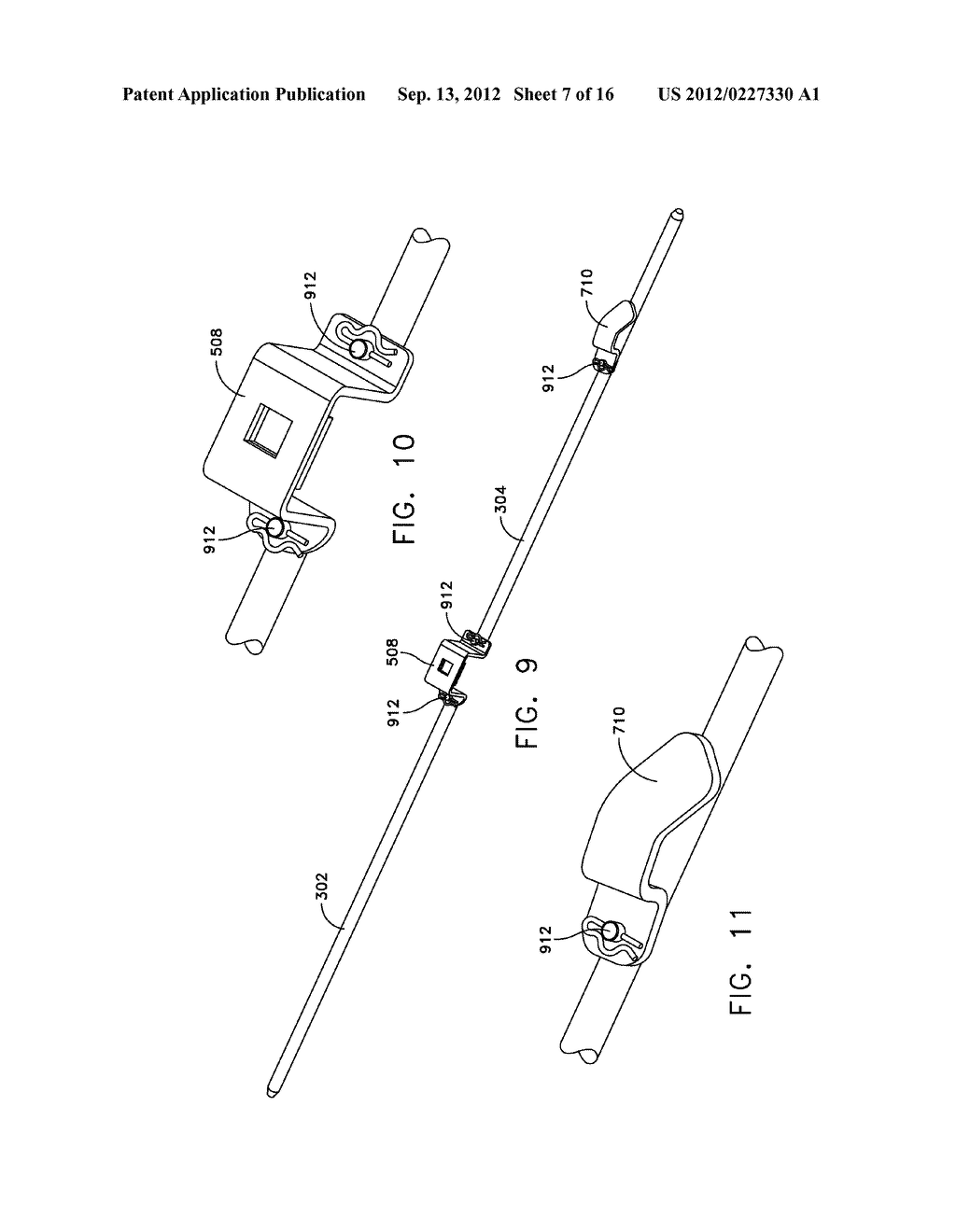 DOOR ASSEMBLY AND METHOD OF REPLACING A DOOR OF AN ELECTRONICS CABINET - diagram, schematic, and image 08