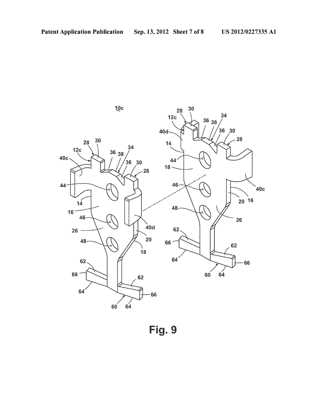 Lifting Anchor for a Concrete Slab - diagram, schematic, and image 08