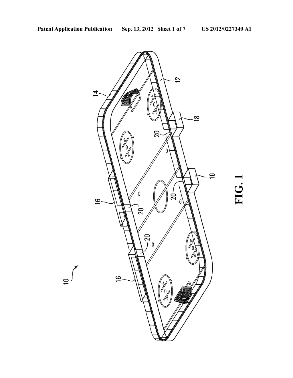 CURVED SAFETY COMPONENT FOR A SKATING RINK - diagram, schematic, and image 02