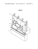 Devices for Anchoring Stone Facing Elements Comprising Retaining Members     Pressing Against the Wall diagram and image