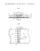 METHOD AND APPARATUS OF INSTALLING DECORATIVE PIECES diagram and image