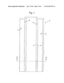 UNIVERSAL DOOR SKIN BLANK, METHOD OF MANUFACTURING A DOOR PRODUCED     THEREWITH, AND DOOR PRODUCED THEREFROM diagram and image