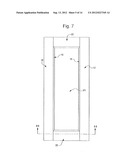 UNIVERSAL DOOR SKIN BLANK, METHOD OF MANUFACTURING A DOOR PRODUCED     THEREWITH, AND DOOR PRODUCED THEREFROM diagram and image