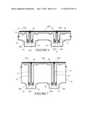 REBAR SUPPORT FOR USE WHEN FORMING CONCRETE STRUCTURES diagram and image