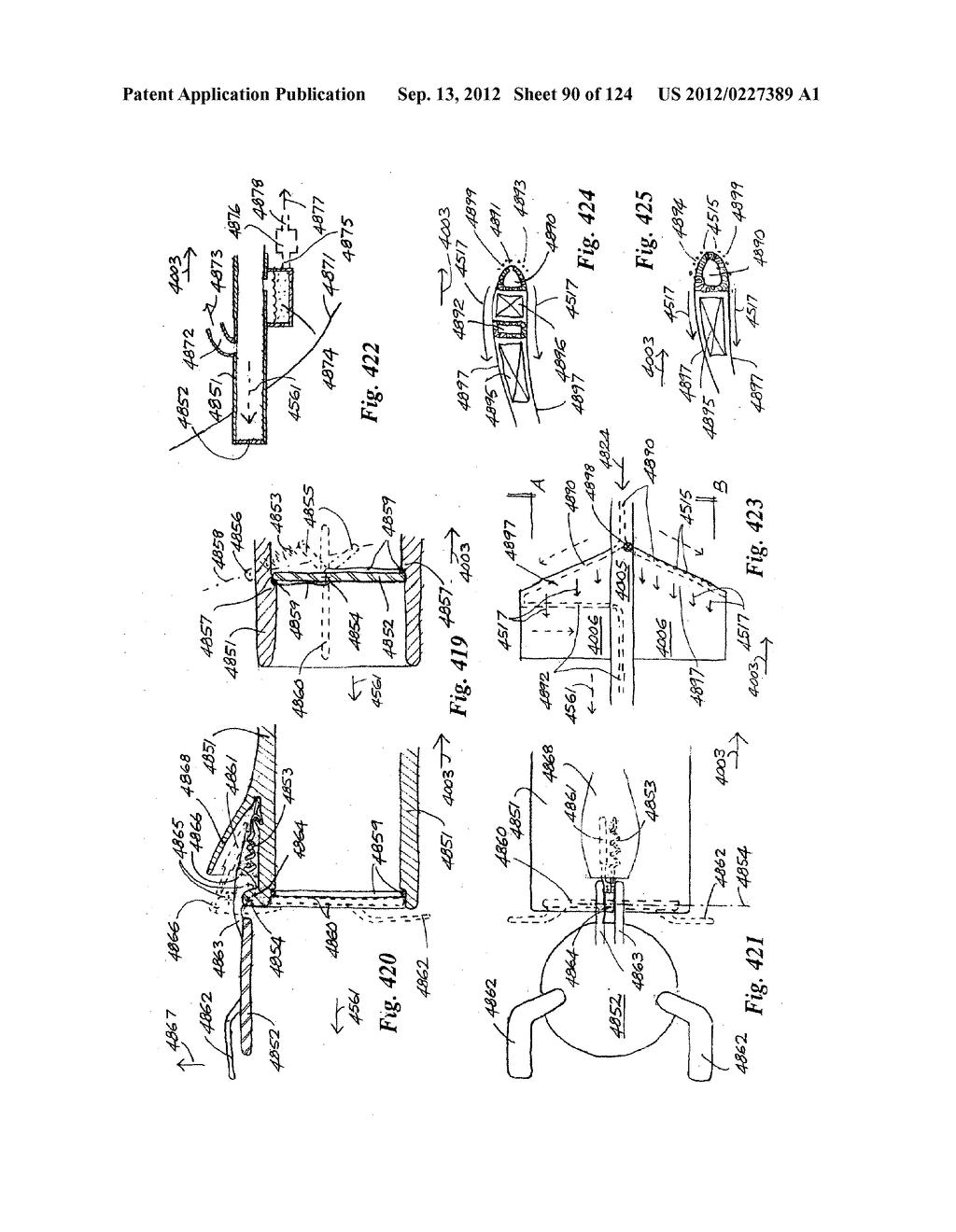 RECIPROCATING MACHINE & OTHER DEVICES - diagram, schematic, and image 91