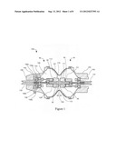 Modular Hydraulic Hybrid Drivetrain diagram and image