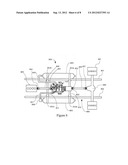 Modular Hydraulic Hybrid Drivetrain diagram and image