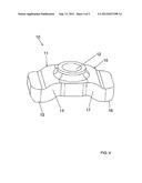 EXHAUST GAS TURBOCHARGER, MOTOR VEHICLE AND METHOD FOR ASSEMBLING AN     EXHAUST GAS TURBOCHARGER diagram and image