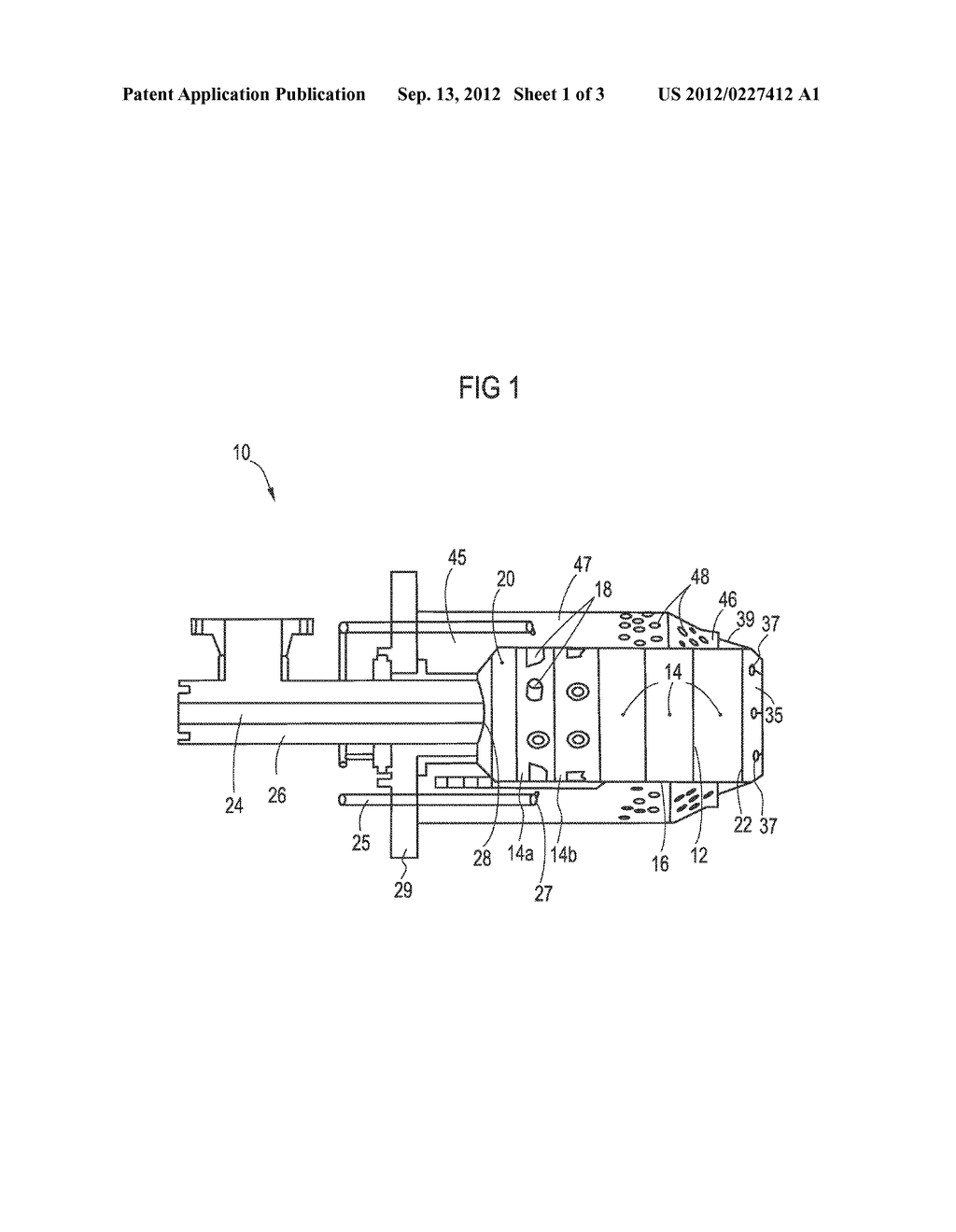  METHOD OF OPERATING A MULTI-FUEL COMBUSTION SYSTEM - diagram, schematic, and image 02