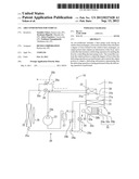 AIR-CONDITIONER FOR VEHICLE diagram and image