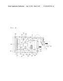 HEAT PUMP SYSTEM FOR VEHICLE diagram and image