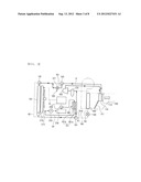 HEAT PUMP SYSTEM FOR VEHICLE diagram and image