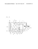 HEAT PUMP SYSTEM FOR VEHICLE diagram and image