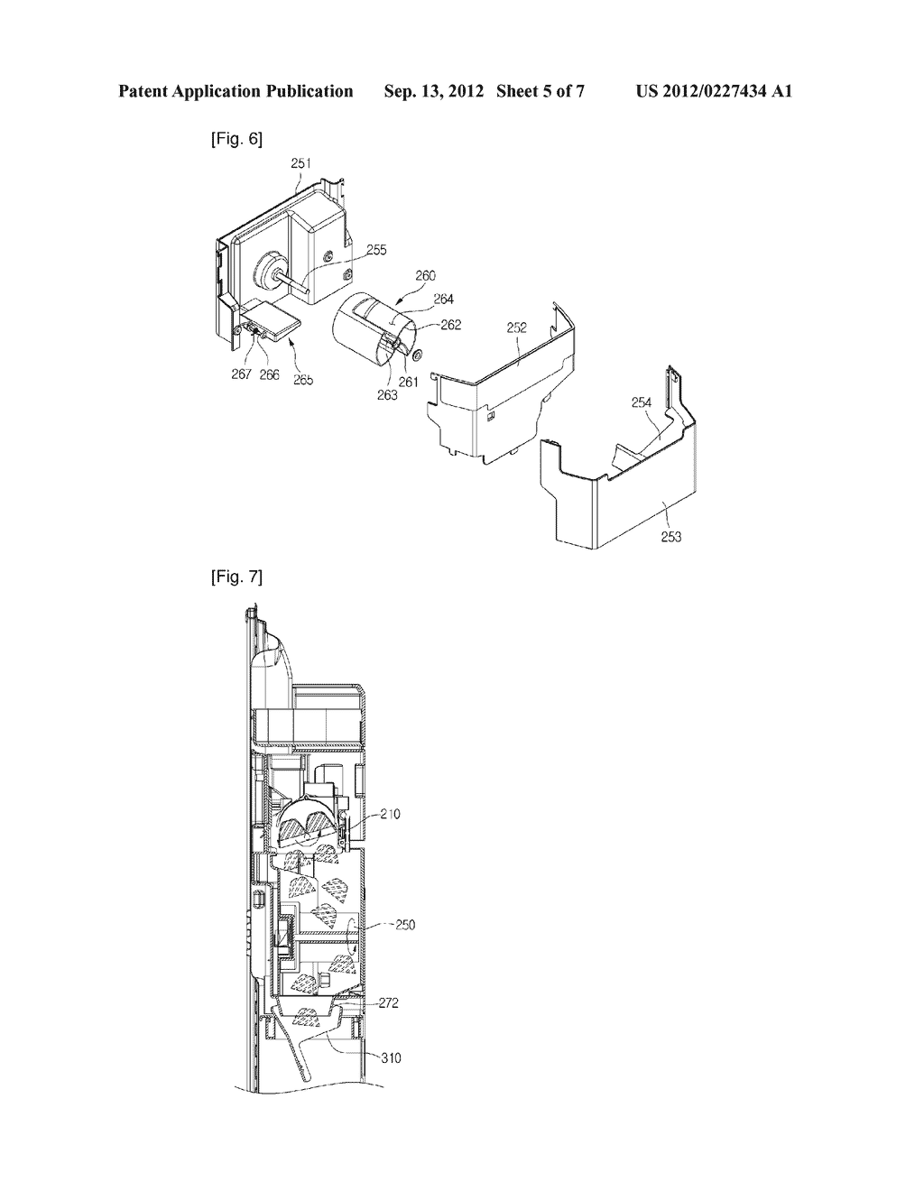 REFRIGERATOR - diagram, schematic, and image 06