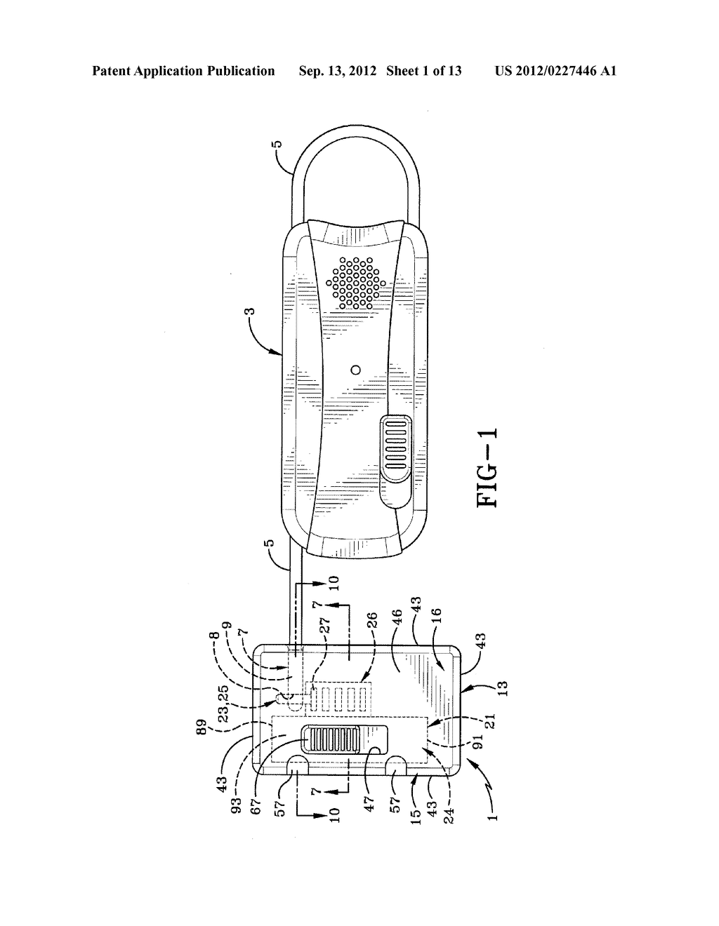 METHOD AND APPARATUS FOR SECURING RELATED PRODUCTS - diagram, schematic, and image 02