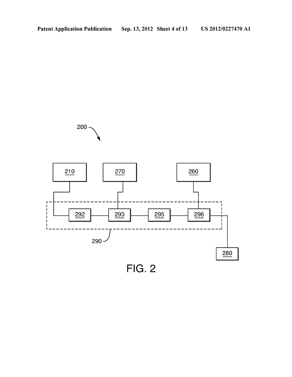 Chromatography Apparatus Having An Integrated Core - diagram, schematic, and image 05